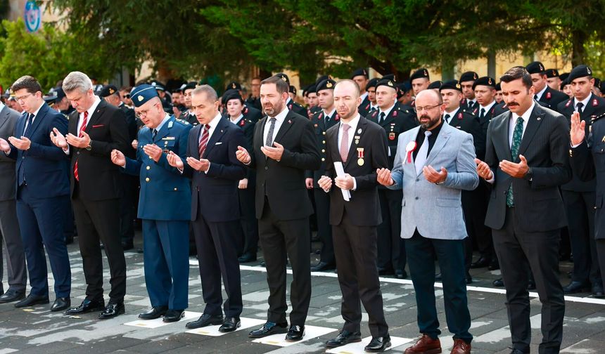 Nevşehir’de Gazilere Minnet, Şehitlere Dua