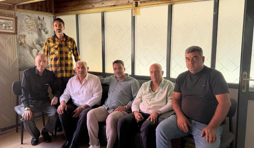 Pınarbaşı’dan Kapadokya Nevşehirspor’a Tebrik