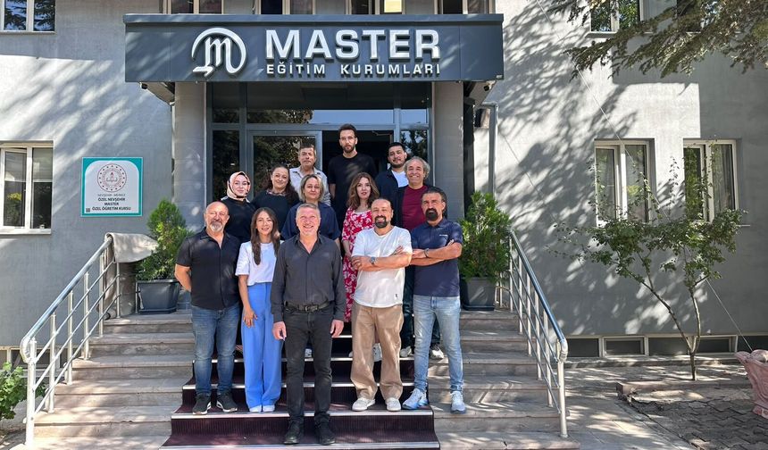 Master’da 2027 YKS İçin İlk Ders: Hedef Zirve