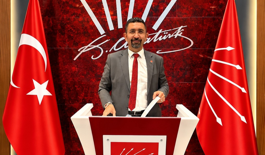 CHP Nevşehir Merkez İlçe Başkanı Şimşek’ten Gaziler Günü Mesajı