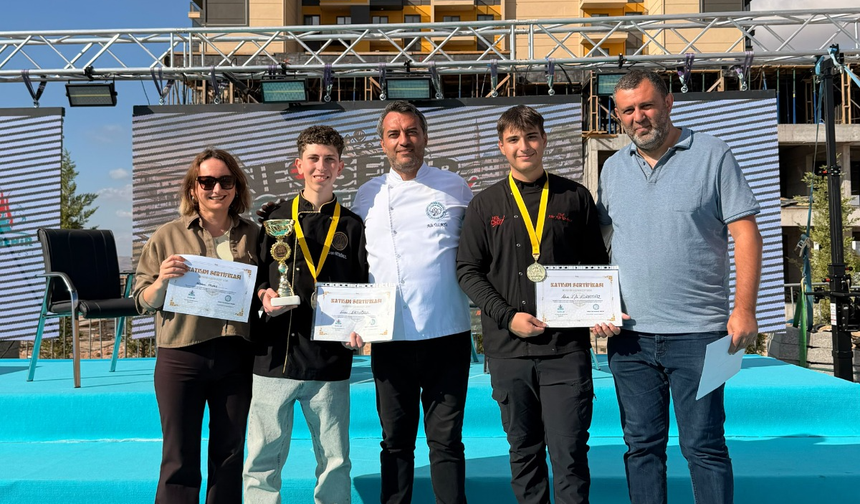 GastroFest’te Şampiyon Ürgüp’ten Çıktı
