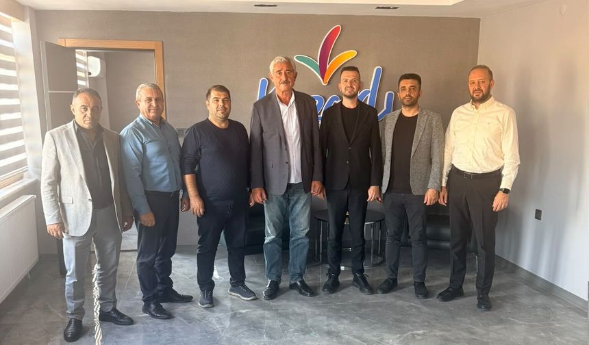NTSO Başkan Adayı Ertaş’tan Kozaklı Çıkarması