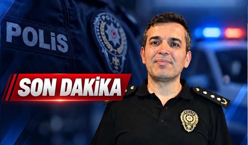 Nevşehir’in Yeni Emniyet Müdürü Sinan Dallı Oldu