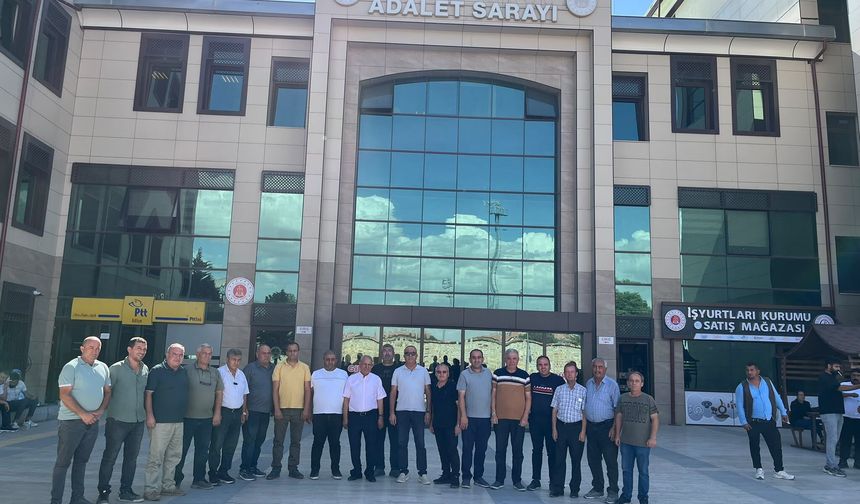 Çelebi'den NTB Seçmen Listelerine İtiraz
