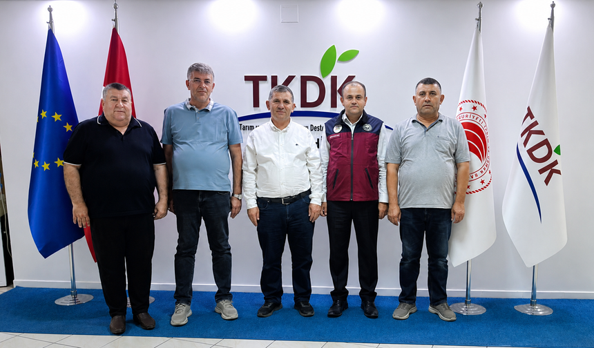 Özdemir’den Tarım ve Kırsal Kalkınma İstişaresi