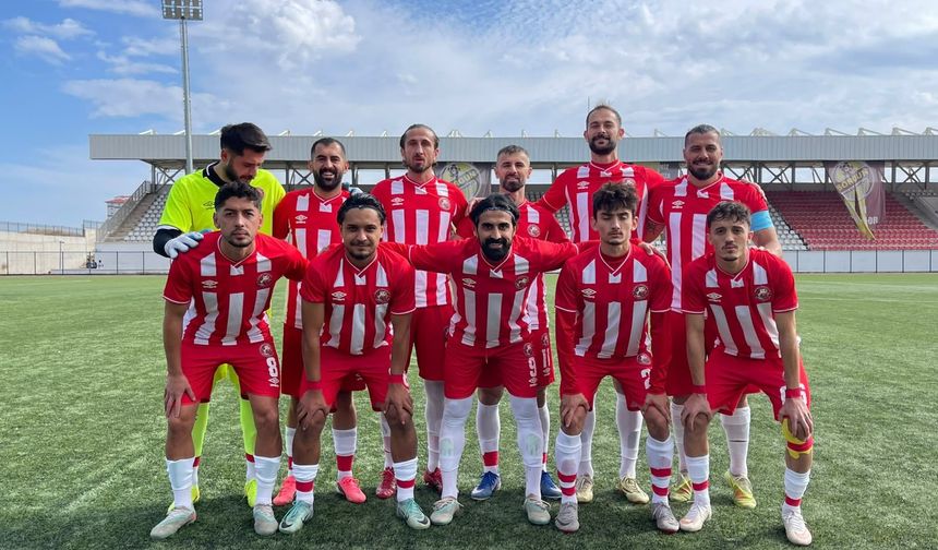 Nevşehir Temsilcileri Haftayı Puansız Kapattı