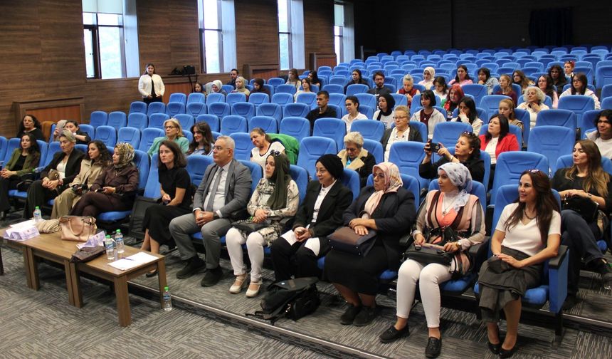 NEVÜ’de Toplumsal Cinsiyet Eşitliğinde STK’ların Rolü Çalıştayı Gerçekleştirildi