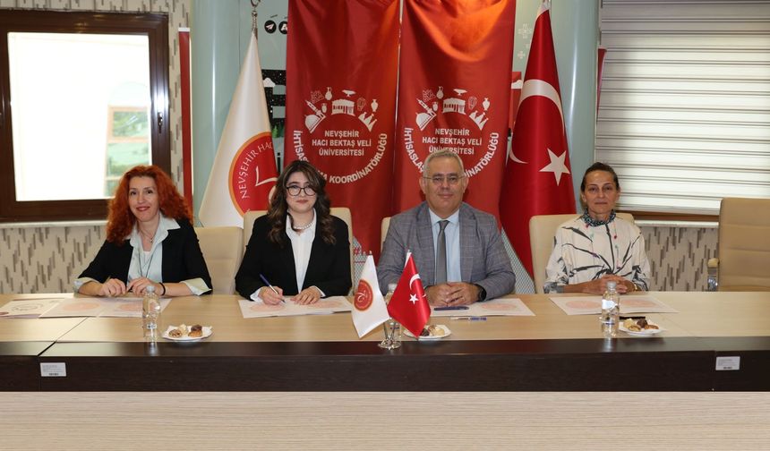 NEVÜ’den Kapadokya’nın Kültürel Mirasına ve Dijital Dönüşümüne 3 Yeni Proje