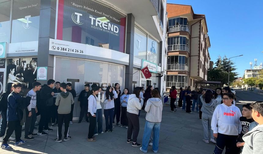 Trend Eğitim’den Şampiyon Adaylarına Deneme Sınavı