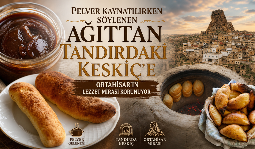 Ortahisar’ın Pelver ve Keskiç’i kayıt altına alınıyor