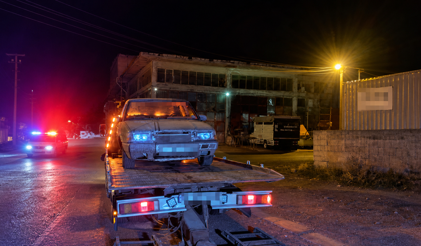 Nevşehir’de Driftin Bedeli 140 Bin TL Oldu!
