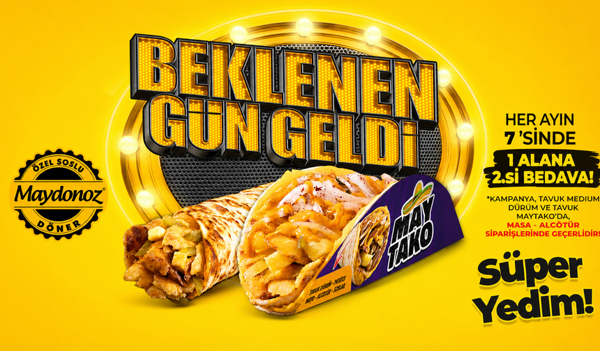 Nevşehir’de Her Ayın 7’si Döner Günü!