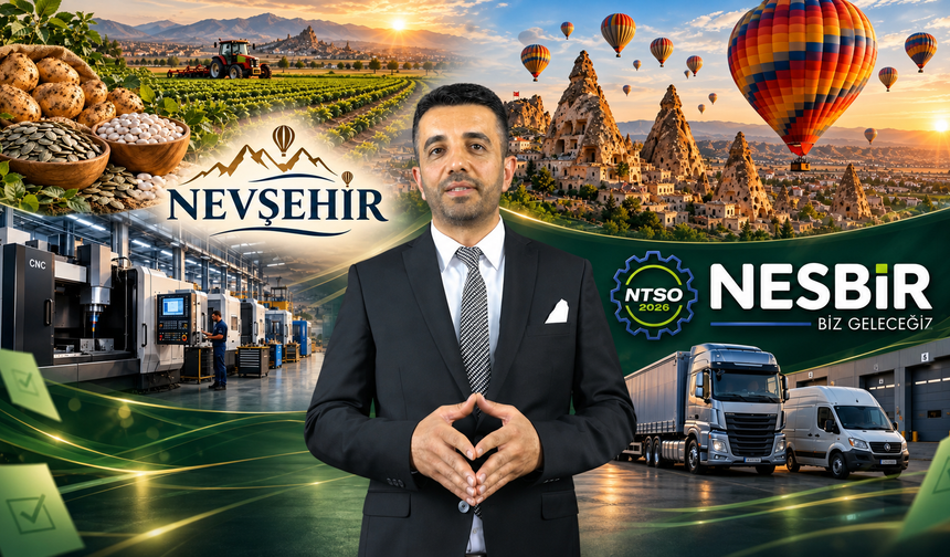 Kahraman’dan NTSO Üyelerine Sandık Çağrısı