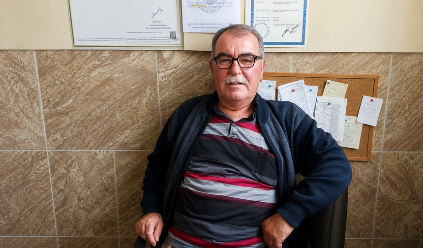 Nevşehir eşrafından İrfan Suçıkaran vefat etti