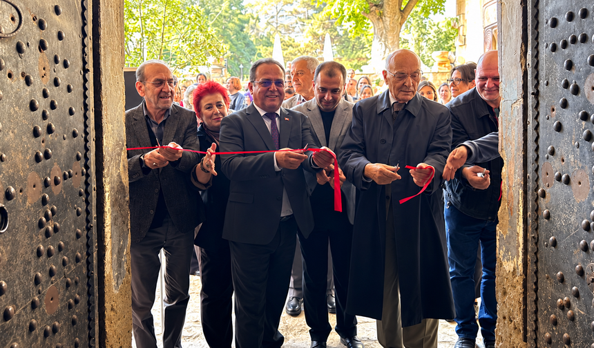 Mustafapaşa’nın Tarihi Dokusu Sanatla Buluştu