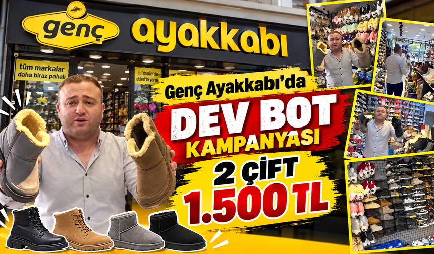 Nevşehir’de Bot Alacaklara Müjde!