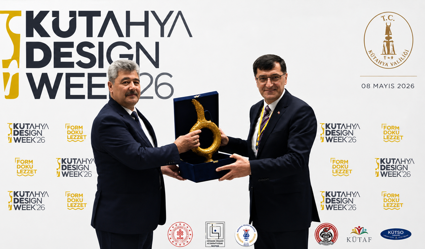 Kütahya Design Week 2026’da Avanos Rüzgârı Esti