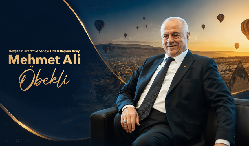 Öbekli: “Yarın Mavi Pusulada Buluşalım”
