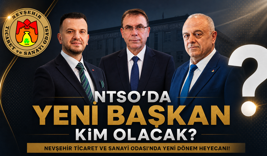 Nevşehir İş Dünyası Sandık Başında