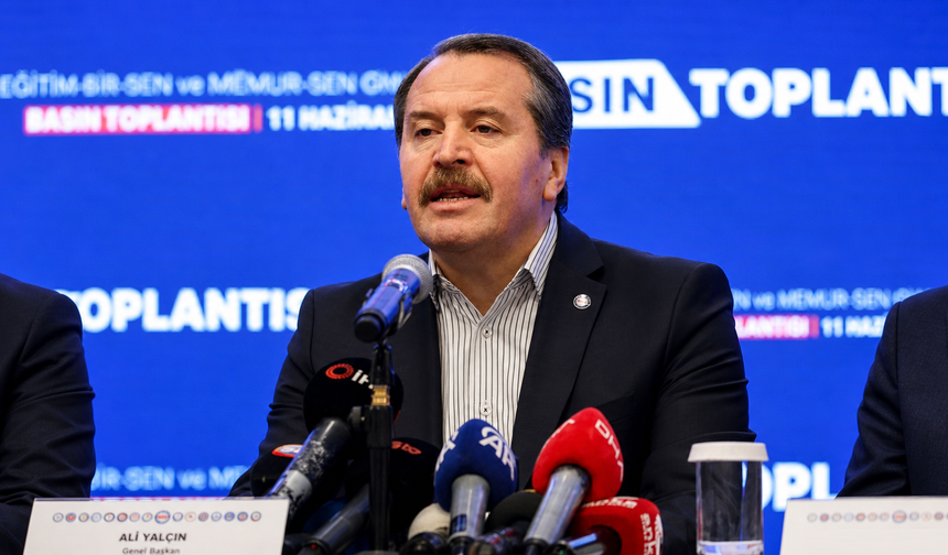 Genel Başkanı Ali Yalçın Nevşehir’e Geliyor