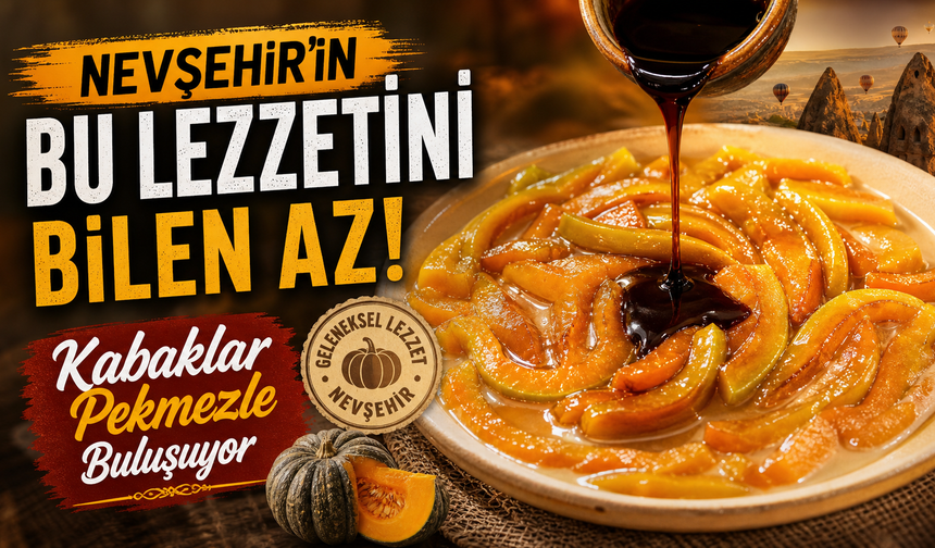 Çakıllı köyünde yüzyıllık lezzet geleneği yaşıyor