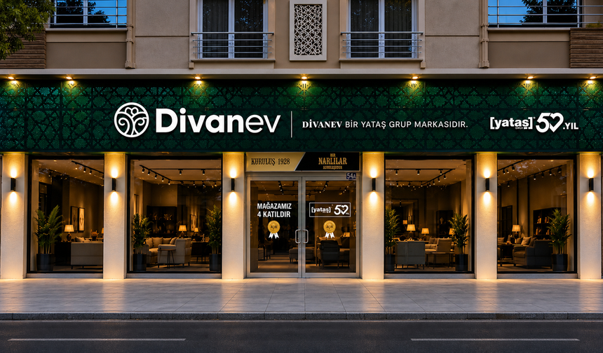 DİVANEV’den kaçırılmayacak kampanya!