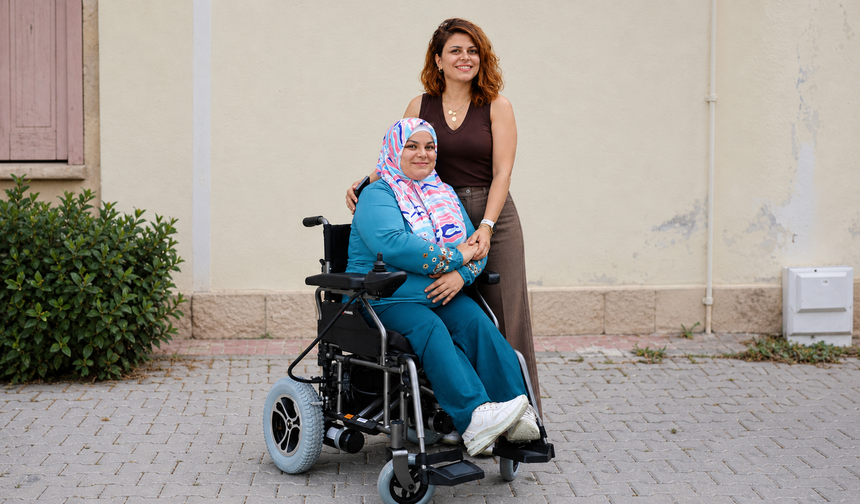 Göreme’de İhtiyaç Sahiplerine Umut Oluyorlar