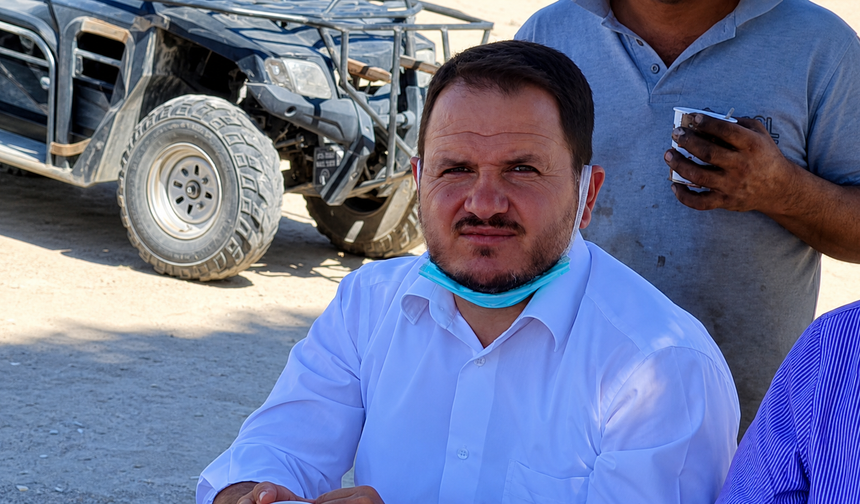Kadir Evci’nin Vefatı Göreme’yi Hüzne Boğdu