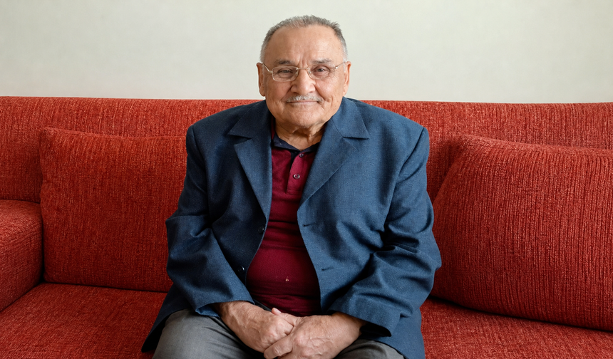 Nevşehir Eşrafından Kahveci Halil Polat Vefat Etti
