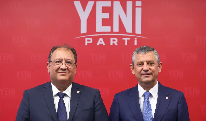 Yeni Parti İl başkanı Bülent Yumuş oldu
