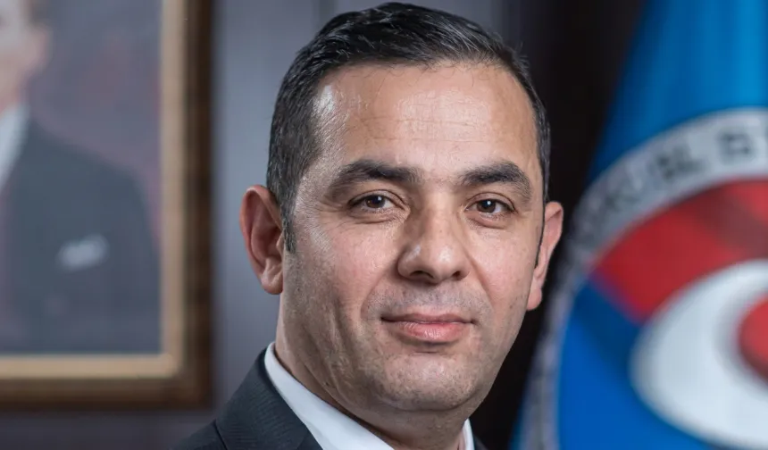 TES-İŞ’te Nevşehirli Fatih Tülek’e Önemli Görev