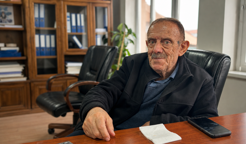 Nevşehirli Kaportacı Hasan Çapacı Vefat Etti