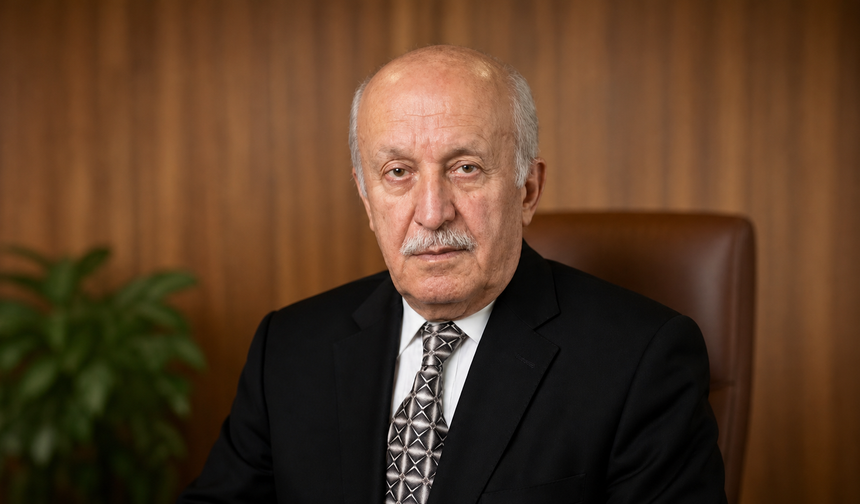 Eski Milli Emlak Müdürü Nadir Kırış Vefat Etti