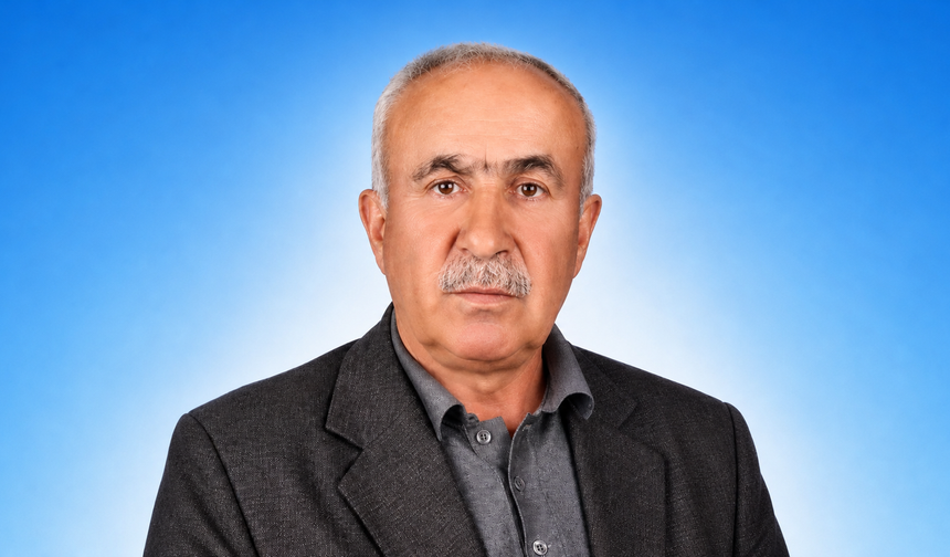 Nevşehir’de Yaşar Aydoğdu Vefat Etti