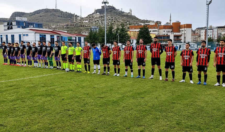 Nevşehir Süper Amatör Lig’de 2. Hafta Maçları