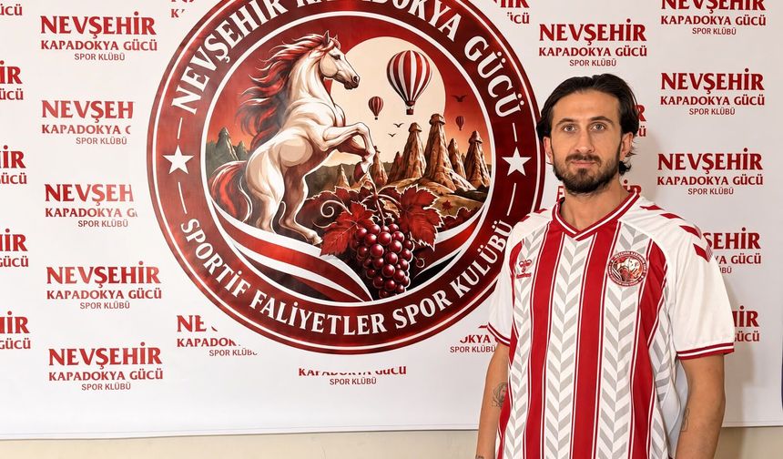 Nevşehir Spor Savunmaya Takviye Yaptı: Murat Yetimhellaç Transfer Edildi