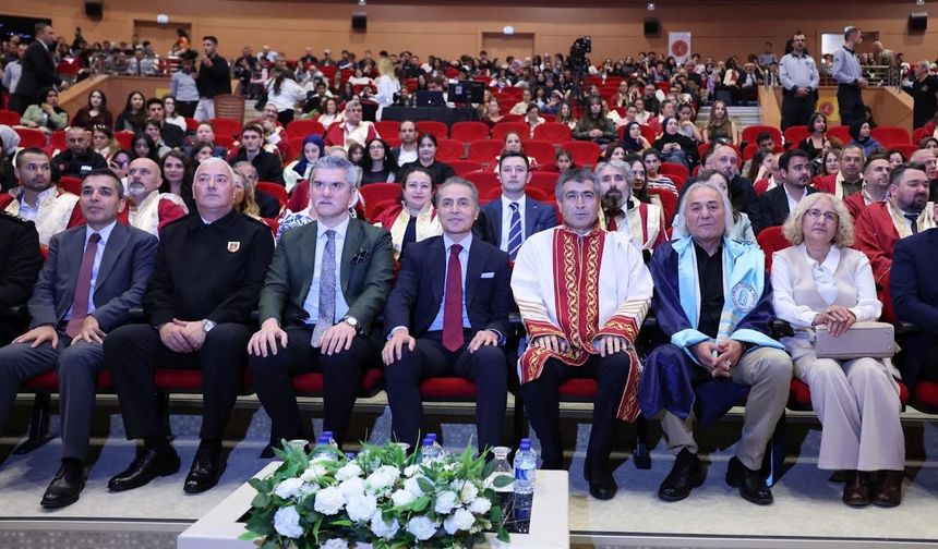 NEVÜ’de 2026-2027 Akademik Yılı Başladı