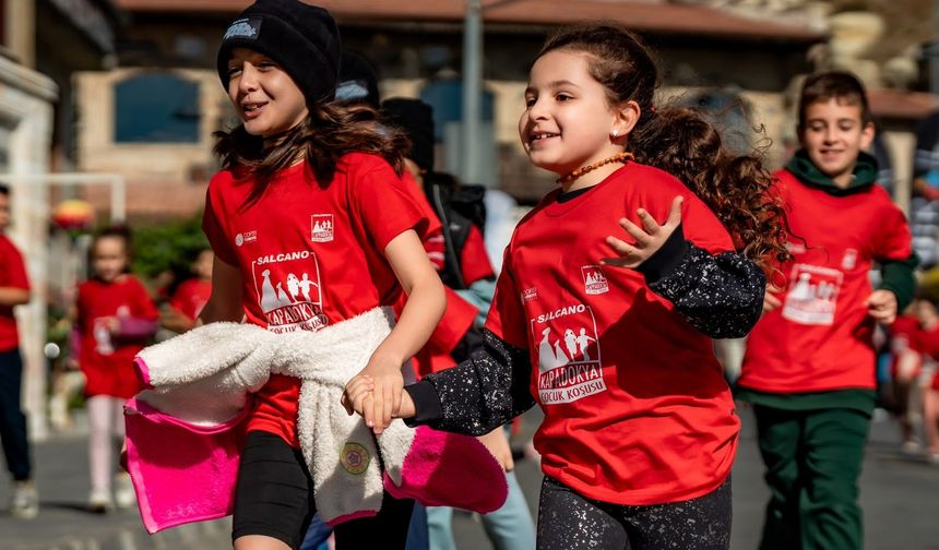 Kapadokya’da rekabeti unutturan o kare!
