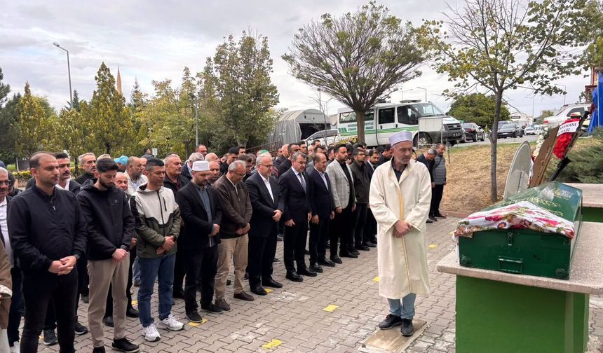 Aygün, Eldemir Ailesinin Acısını Paylaştı
