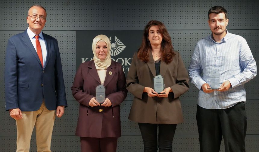 Kapadokya Üniversitesi Yeni Akademik Yıla Hedeflerle Başladı