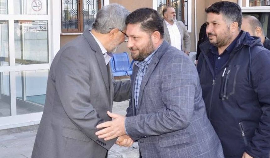 İl Müftüsü Kazım Güzel Nevşehir’den Uğurlandı...