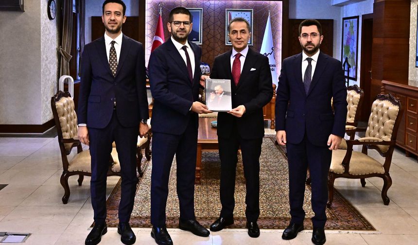 Dağlıoğlu Nevşehir’de: Yatırımlar Görüşüldü