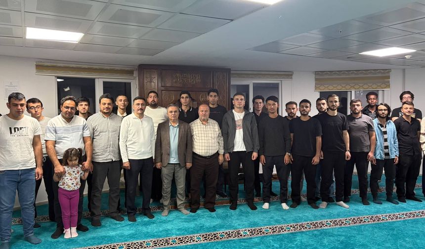 Nevşehir’de Tövbe, İstiğfar ve Dua Gecesi