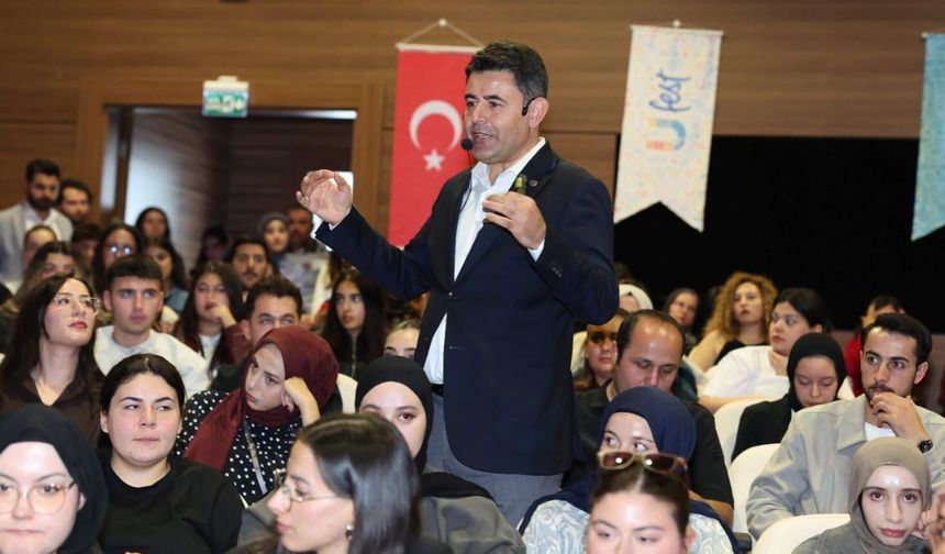 Ulaştırmanın Geleceği NEVÜ’de Masaya Yatırıldı