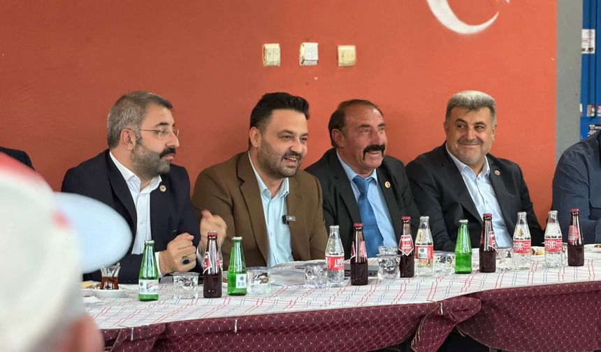 Aygün’den Yuva ve Kozluca Köyü Çıkarması