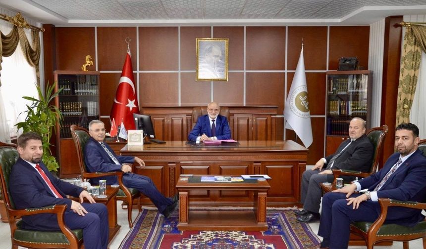 Nevşehir’in Yeni İl Müftüsü Görevine Başladı