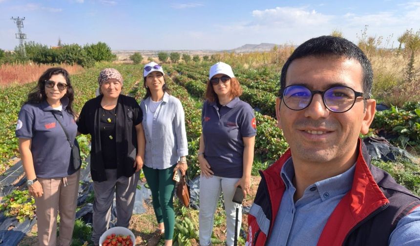 Nevşehir’in Ata Tohumları Kayıt Altına Alınıyor