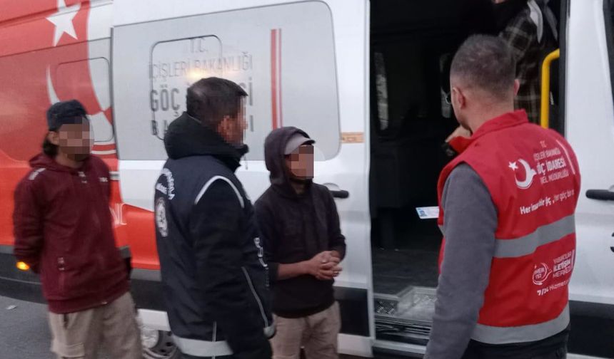 Nevşehir’de 8 Yabancıya 288 Bin TL Ceza!