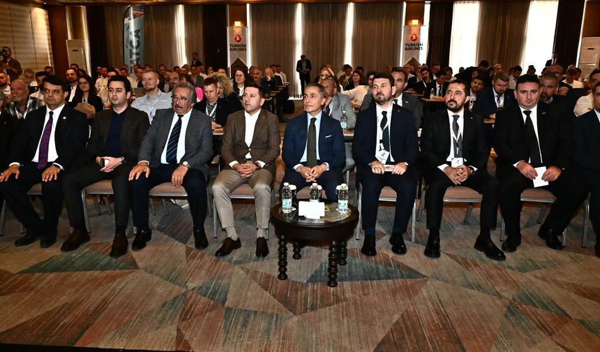40’tan Fazla Ülke Avanos’da Buluştu!