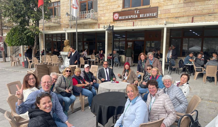 Mustafapaşa’da Turizmin Geleceği Misafirlerin Gözünden Değerlendiriliyor